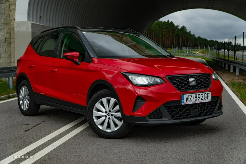 Seat Arona 6