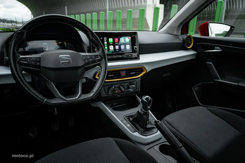 Seat Arona 7