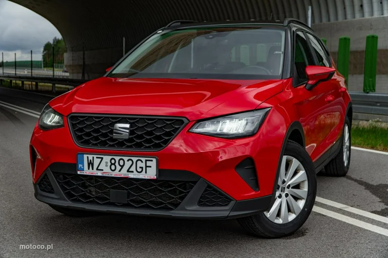 Seat Arona 9