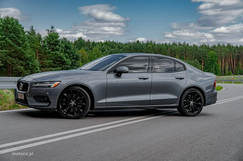 Volvo S60 2