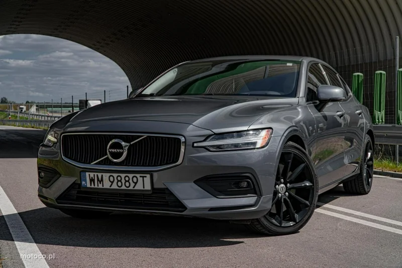 Volvo S60 11