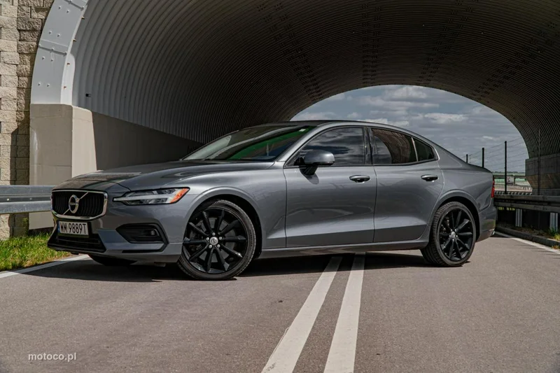 Volvo S60 13