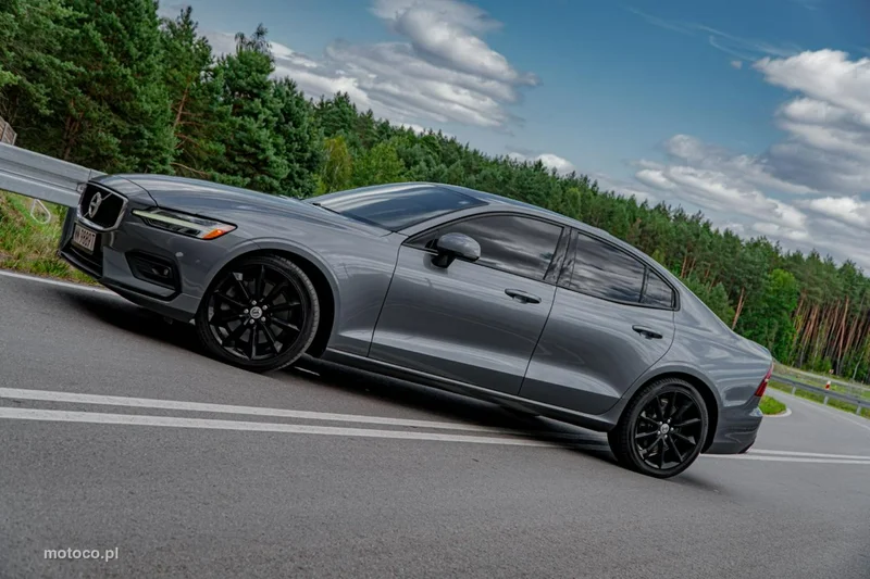Volvo S60 14