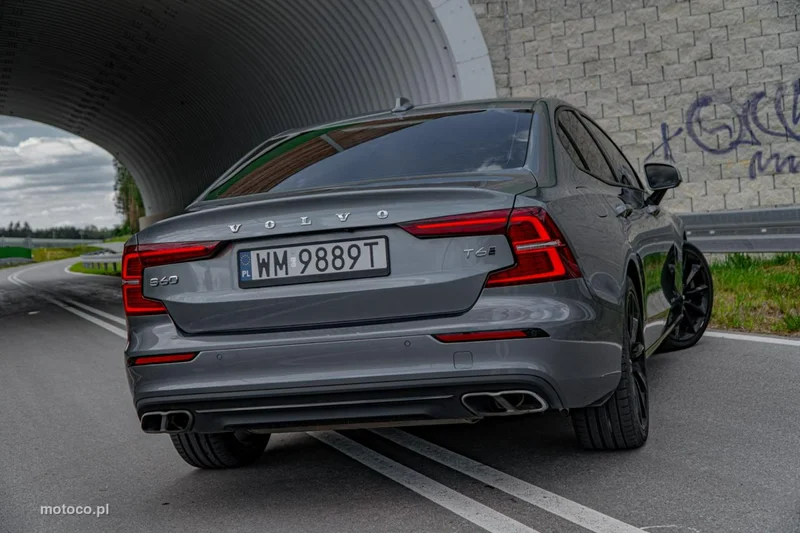 Volvo S60 20