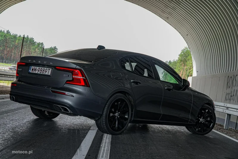 Volvo S60 21