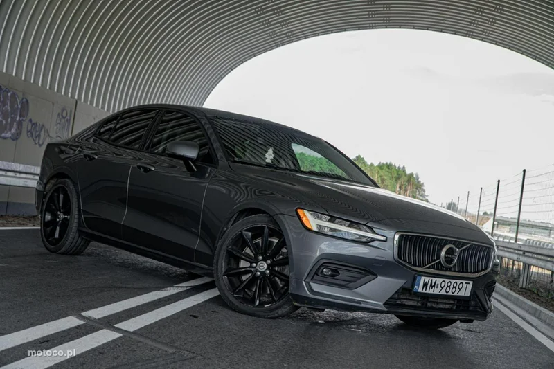 Volvo S60 25
