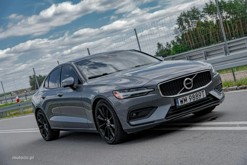 Volvo S60 27