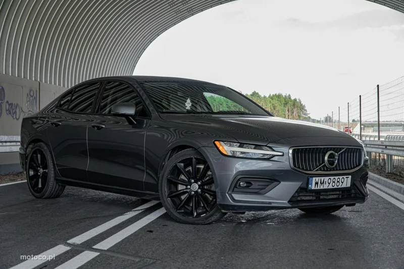 Volvo S60 6