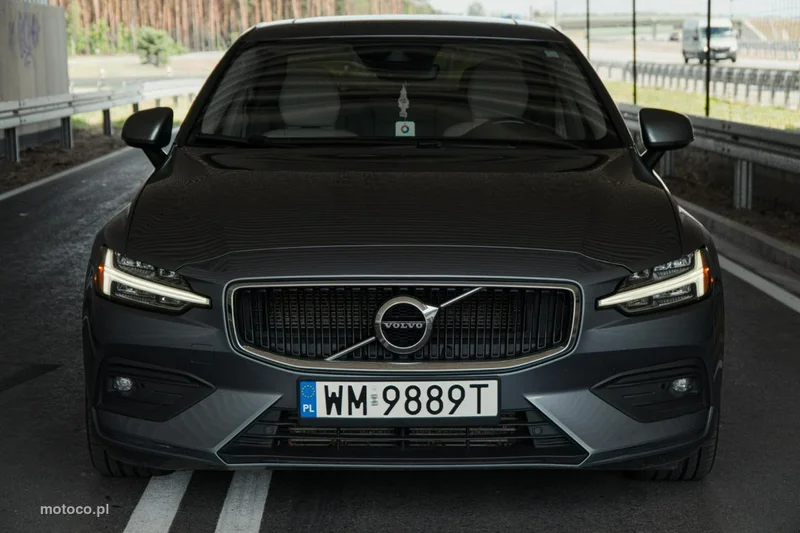 Volvo S60 9
