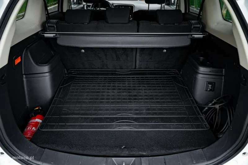 Mitsubishi Outlander 18