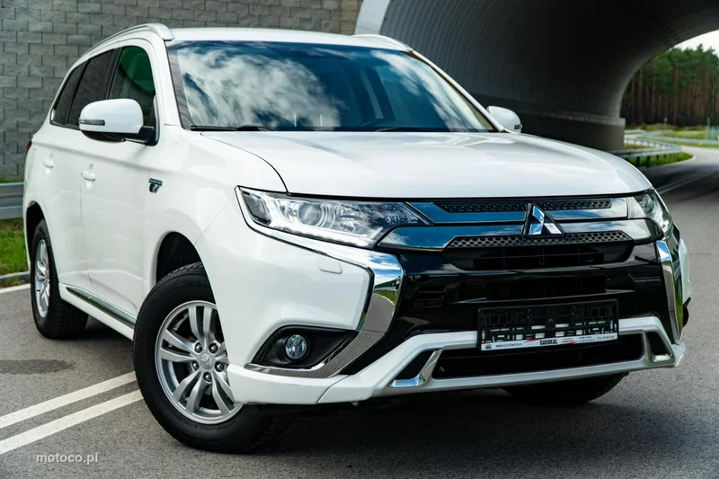 Mitsubishi Outlander 28