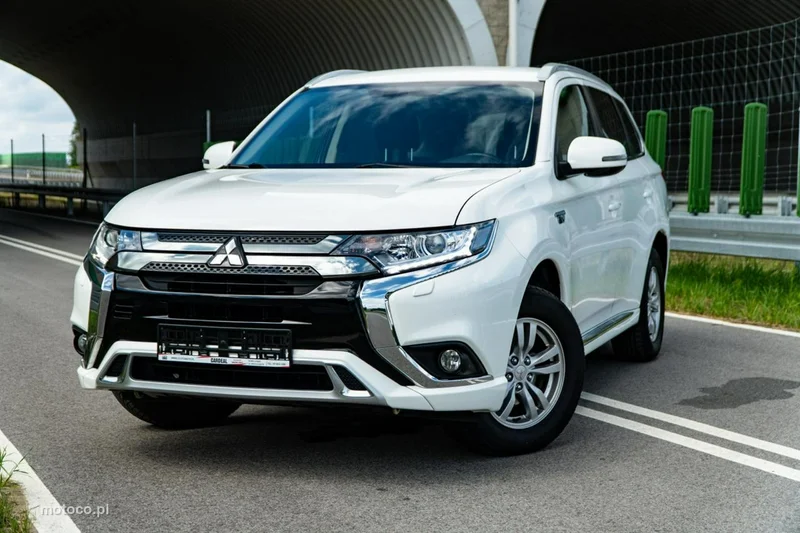 Mitsubishi Outlander 9