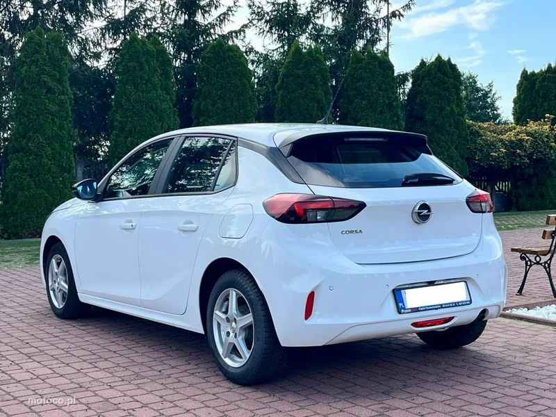 Opel Corsa F 2