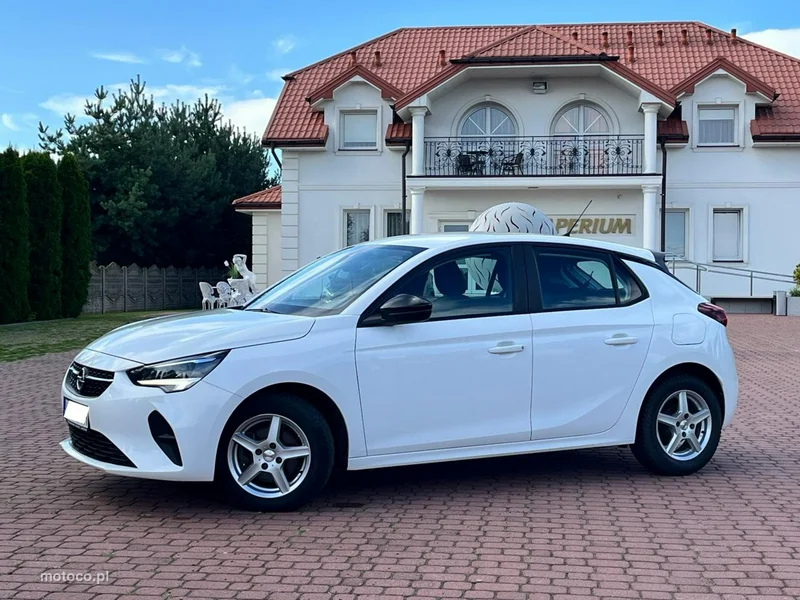 Opel Corsa F 11