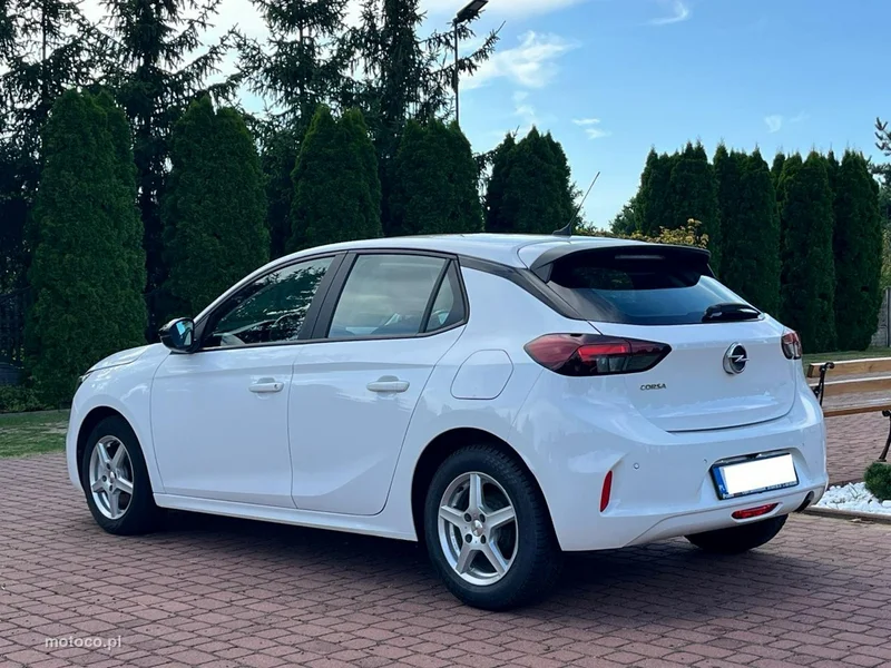 Opel Corsa F 13