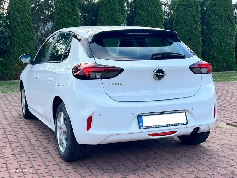 Opel Corsa F 15