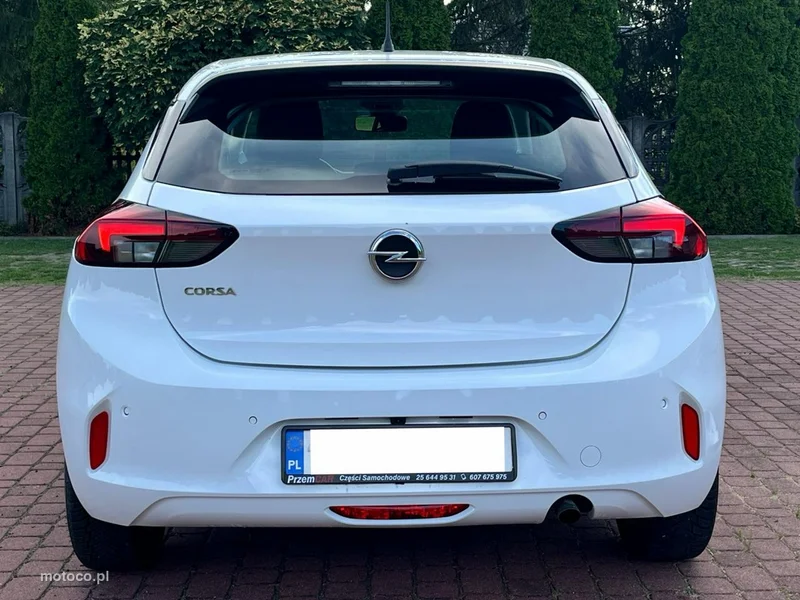 Opel Corsa F 16