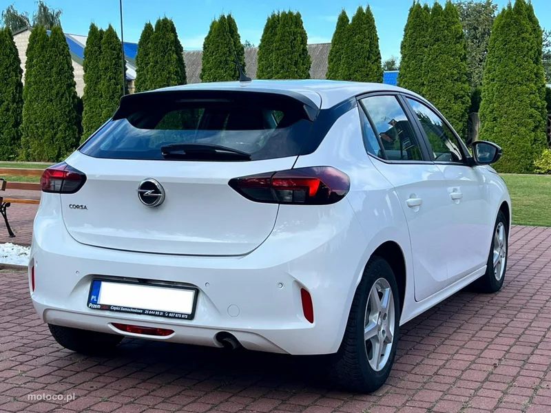 Opel Corsa F 17