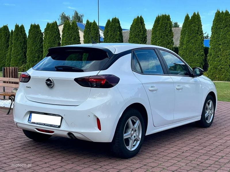 Opel Corsa F 18