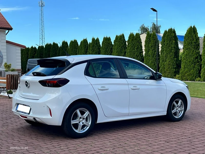 Opel Corsa F 19