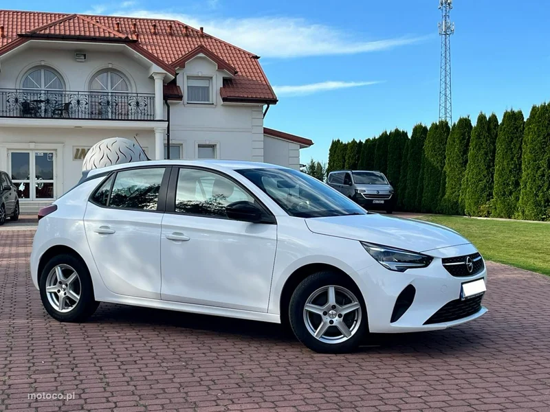 Opel Corsa F 21