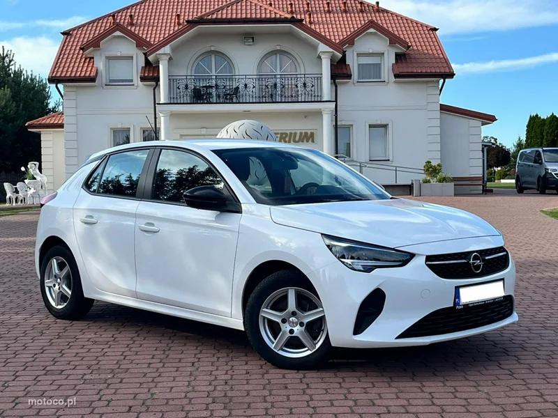 Opel Corsa F 23