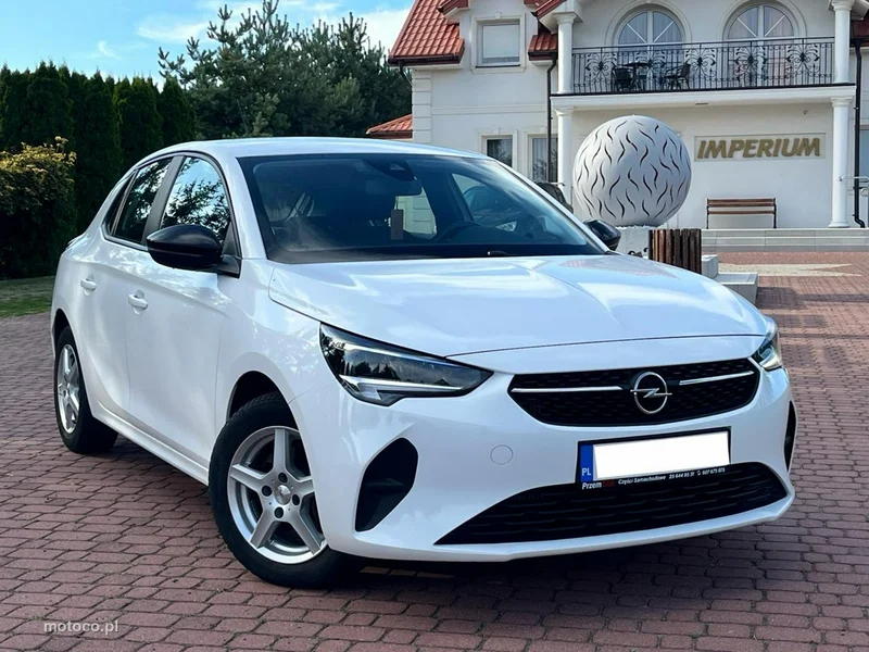 Opel Corsa F 25