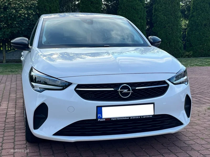 Opel Corsa F 27