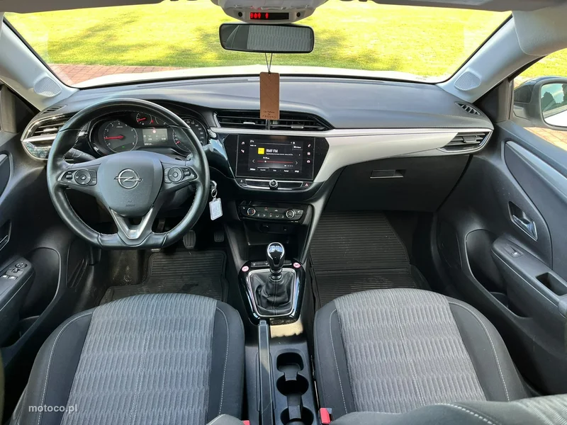 Opel Corsa F 6