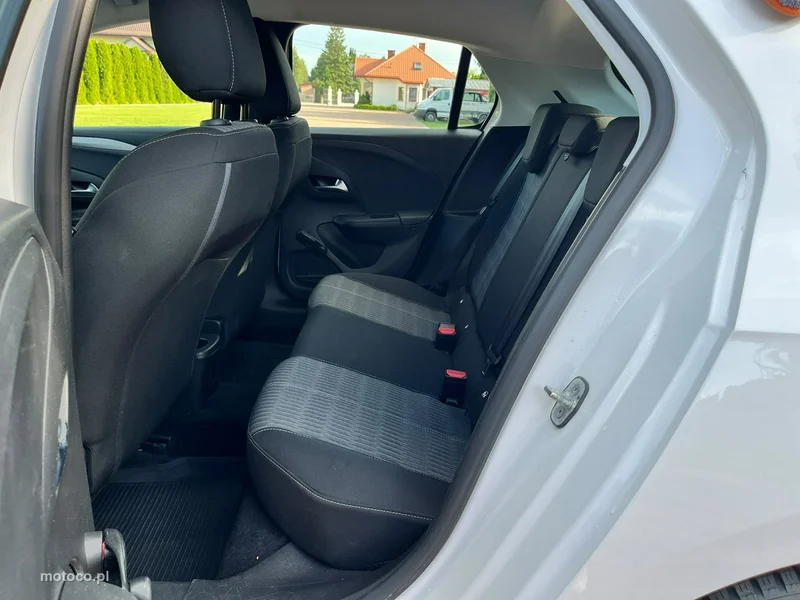 Opel Corsa F 7
