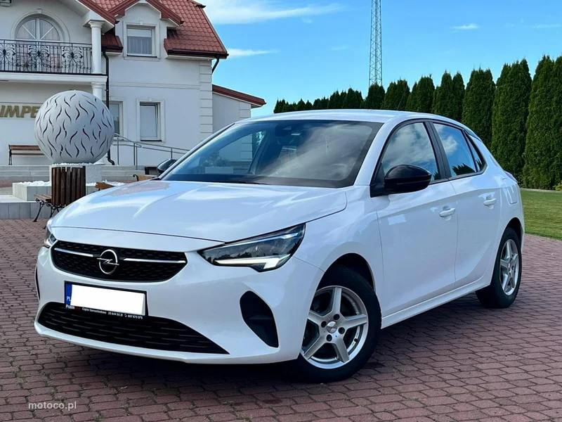 Opel Corsa F 9