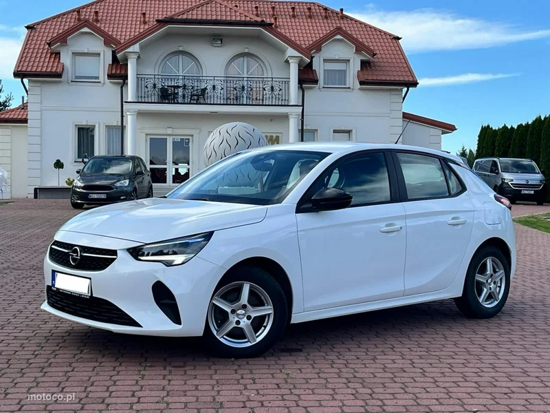 Opel Corsa F 10
