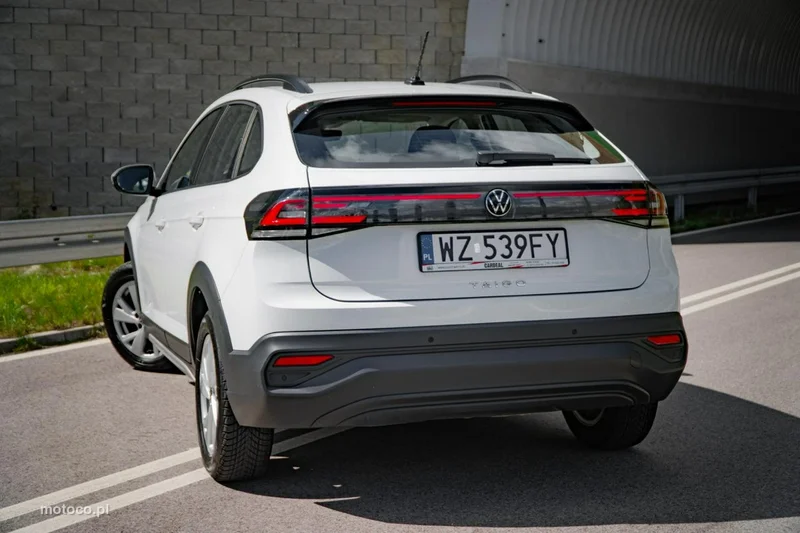 Volkswagen Taigo 21