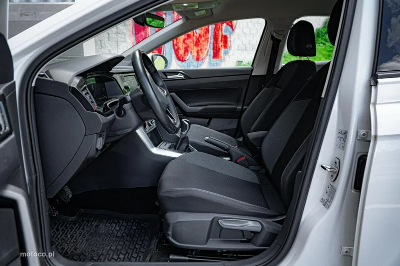 Volkswagen Taigo 32