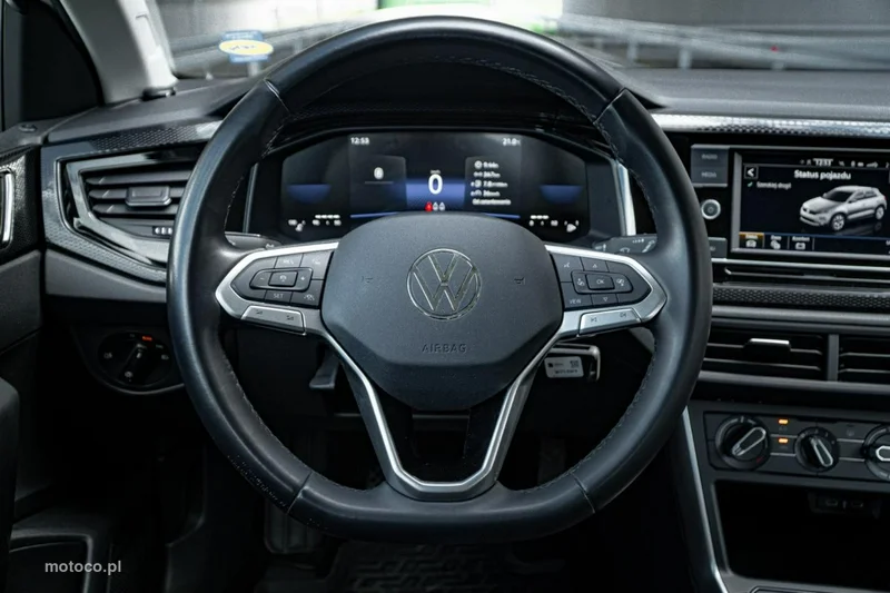 Volkswagen Taigo 33