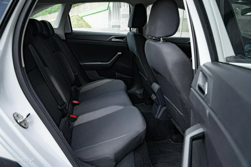 Volkswagen Taigo 39