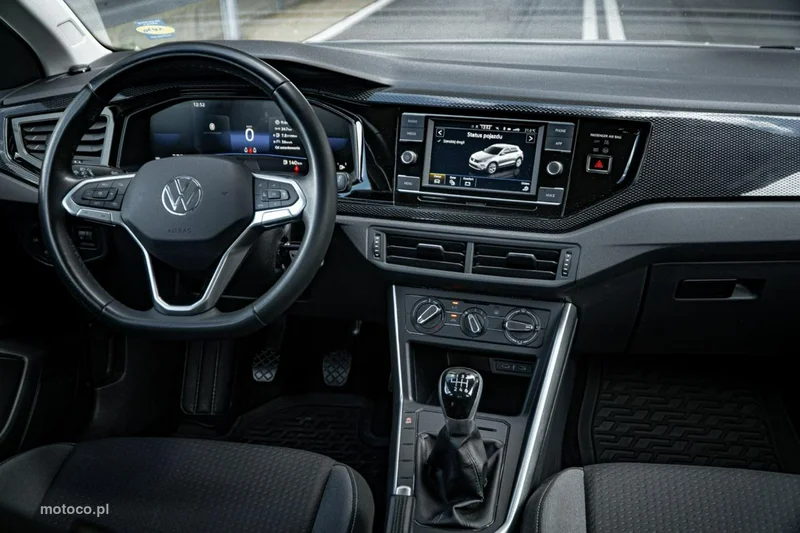 Volkswagen Taigo 7