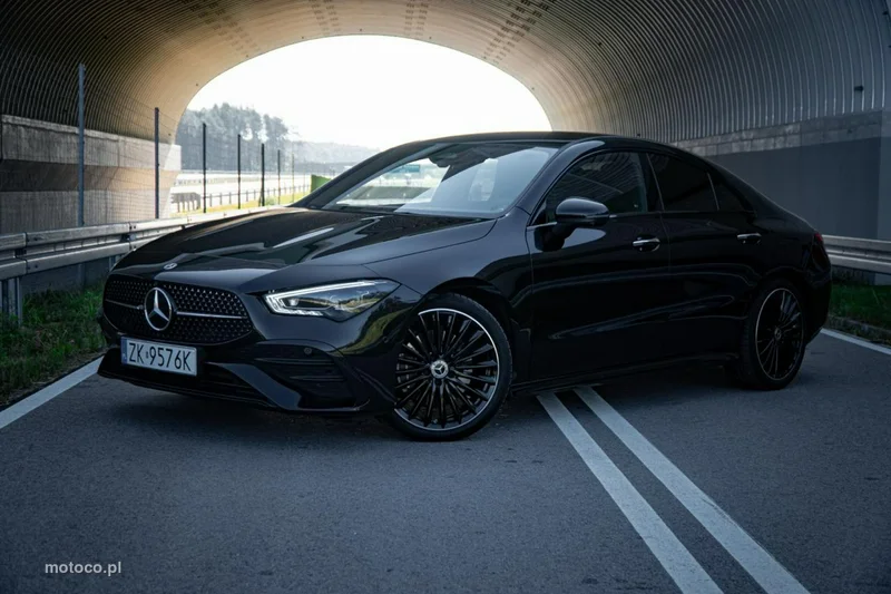 Mercedes-Benz CLA C118 200 2
