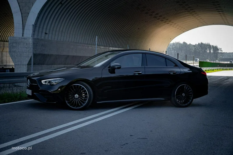 Mercedes-Benz CLA C118 200 30