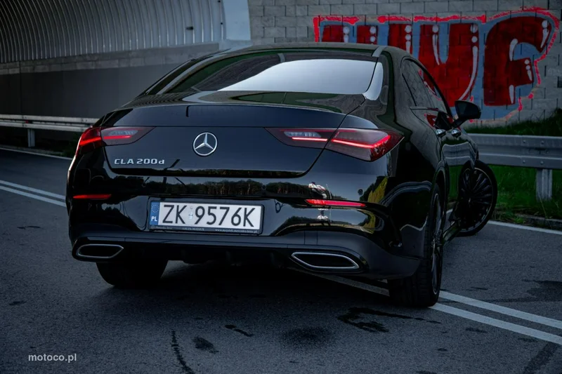 Mercedes-Benz CLA C118 200 36