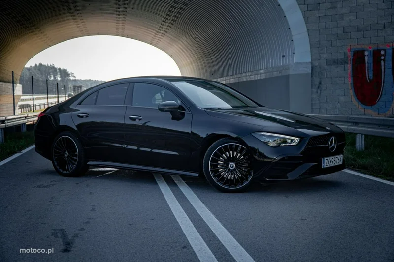 Mercedes-Benz CLA C118 200 39