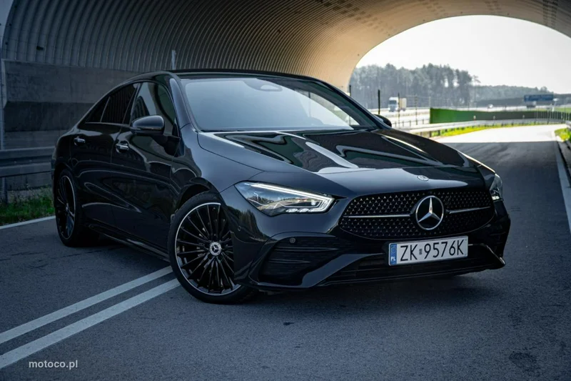 Mercedes-Benz CLA C118 200 40