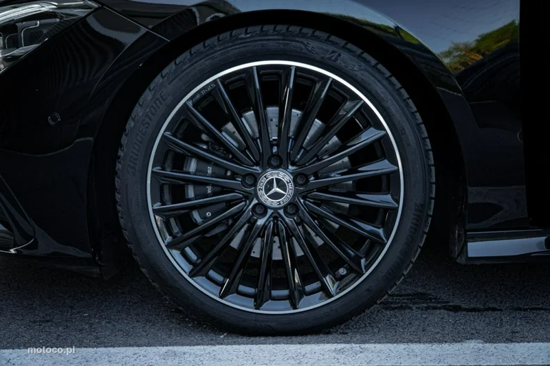 Mercedes-Benz CLA C118 200 7