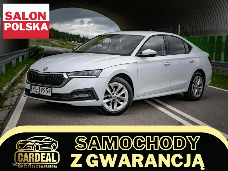Skoda Octavia IV