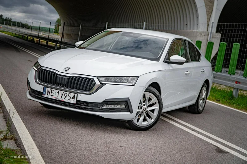 Skoda Octavia IV 11