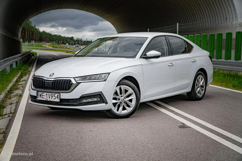 Skoda Octavia IV 12