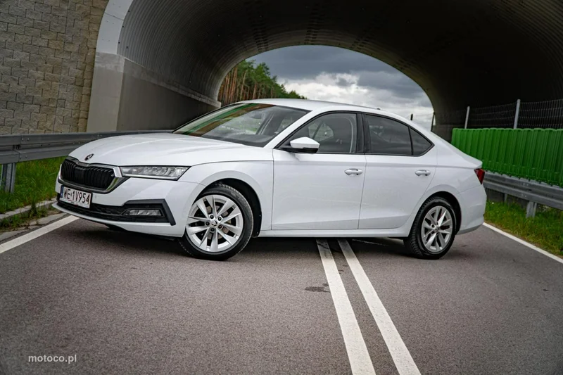 Skoda Octavia IV 13