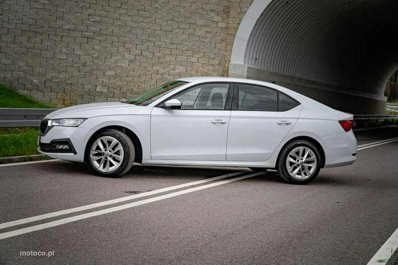Skoda Octavia IV 15