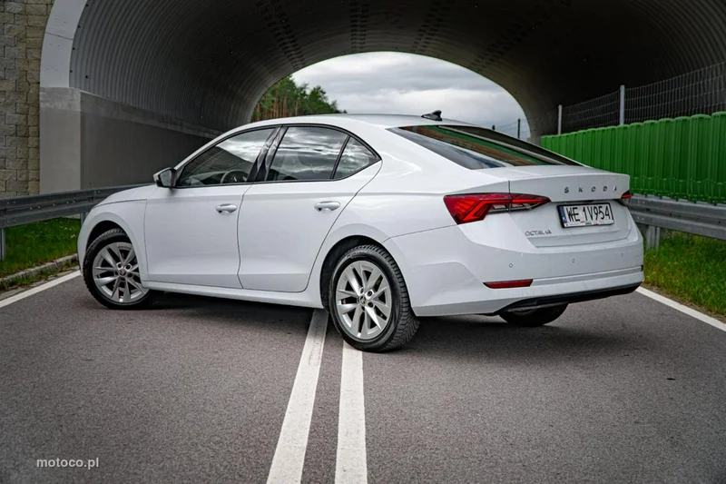 Skoda Octavia IV 17
