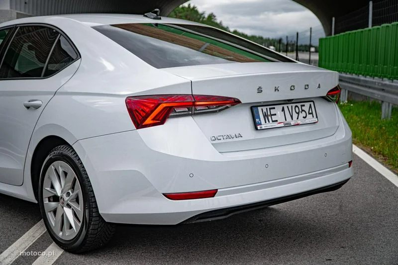Skoda Octavia IV 19